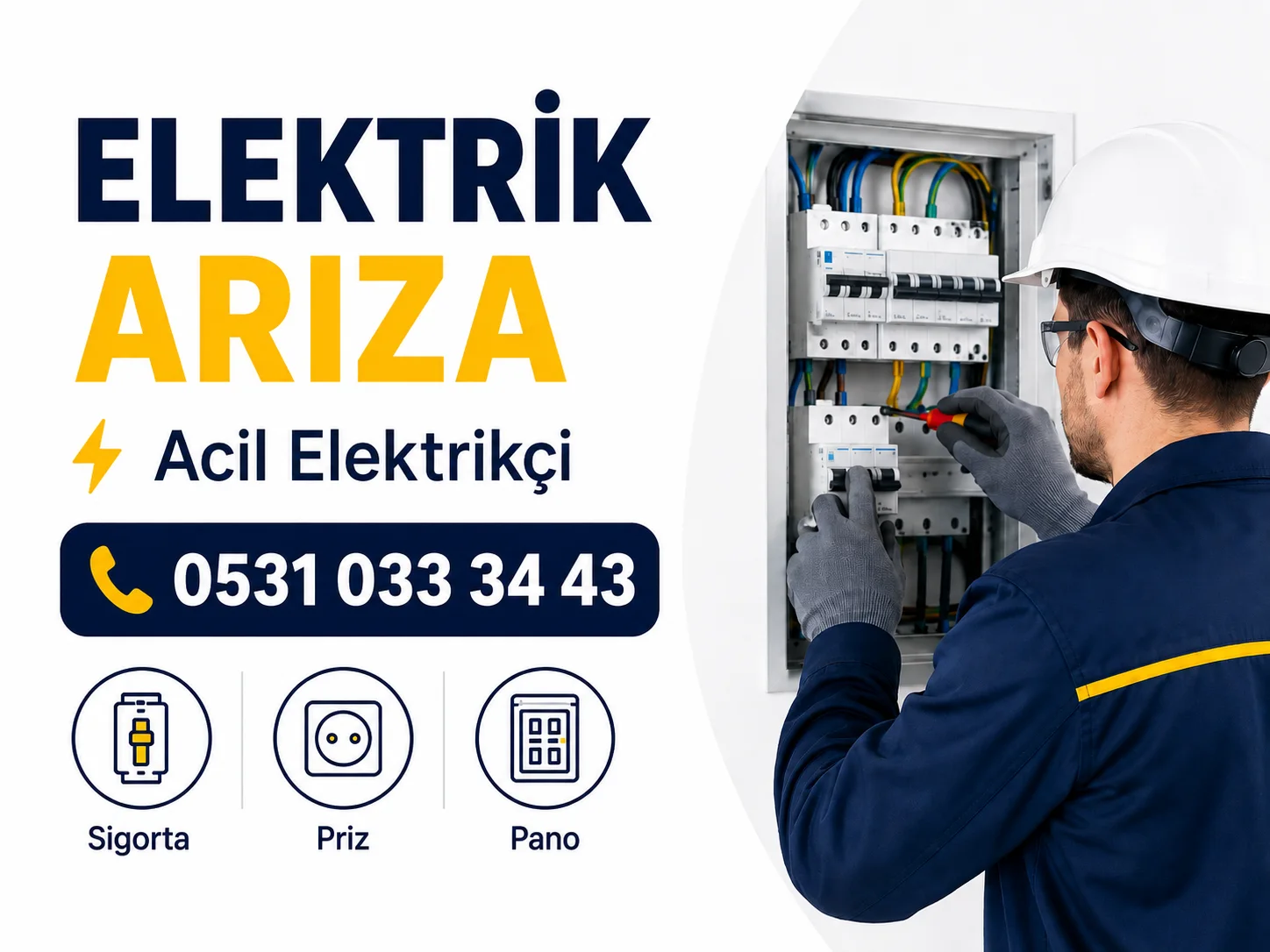 Elektrik Arıza Telefon