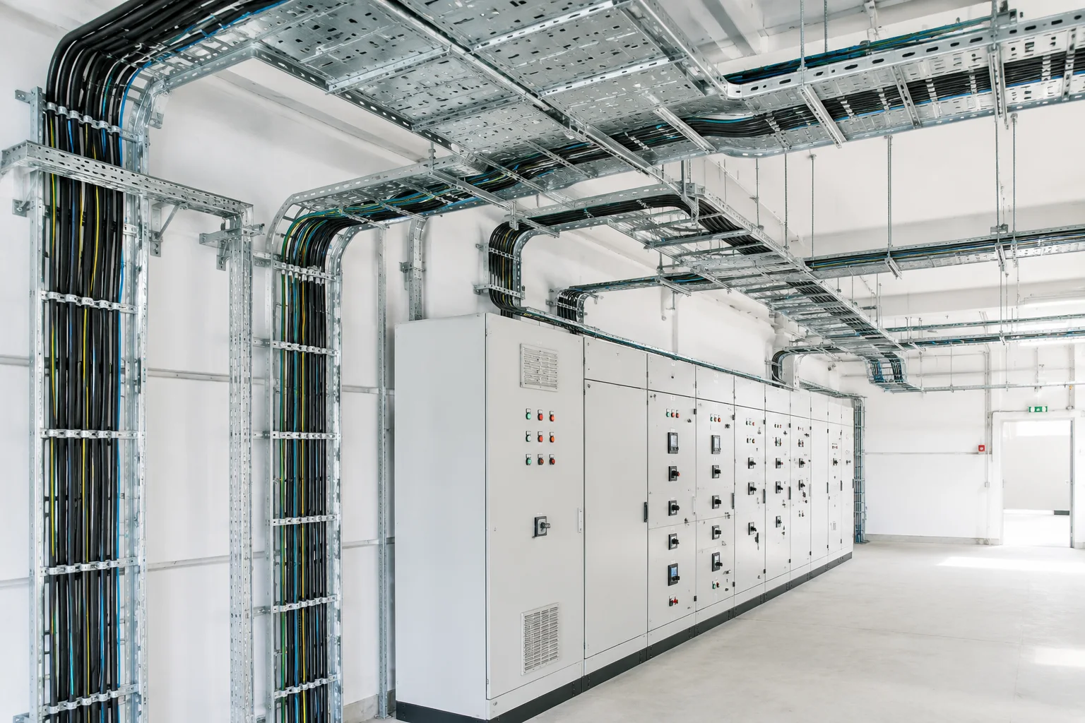 Elektrik Taahhüt Firmaları