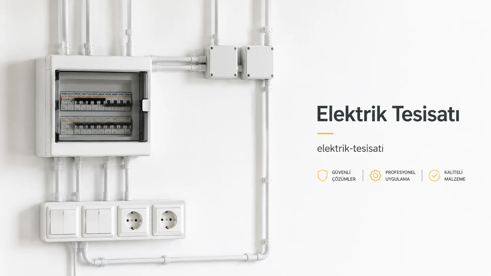 Elektrik Tesisatı