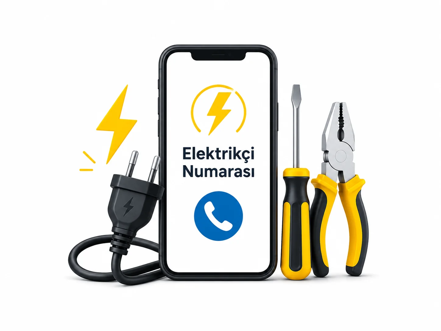 Elektrikçi Numarası