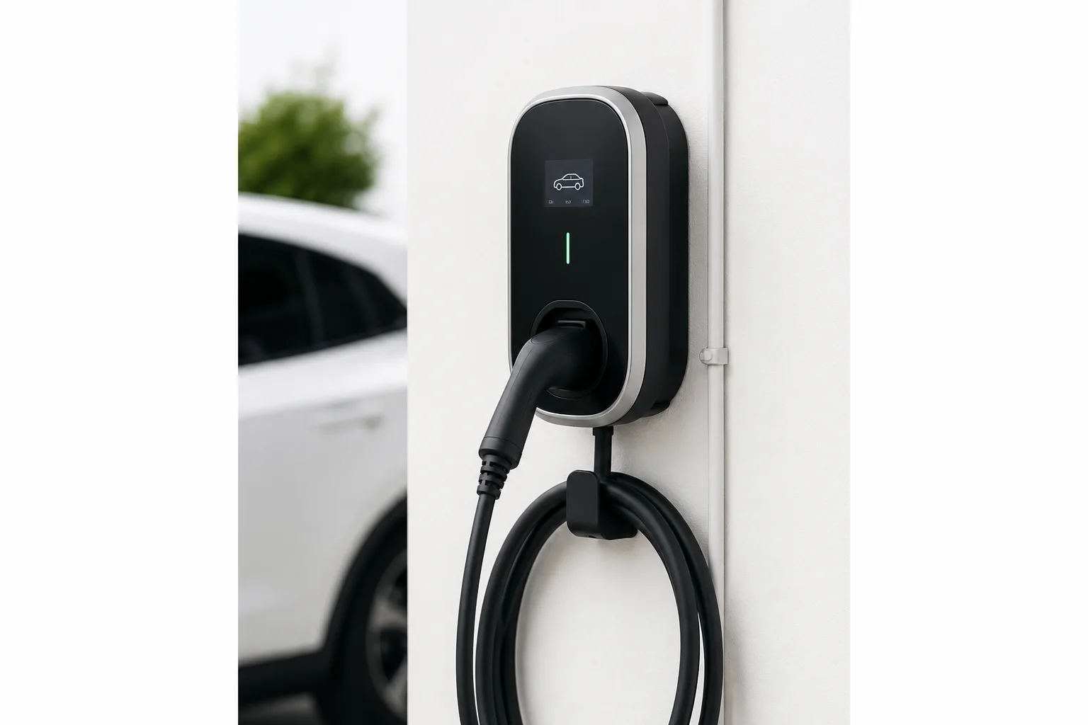 Elektrikli Araç Şarj İstasyonu Kurulumu