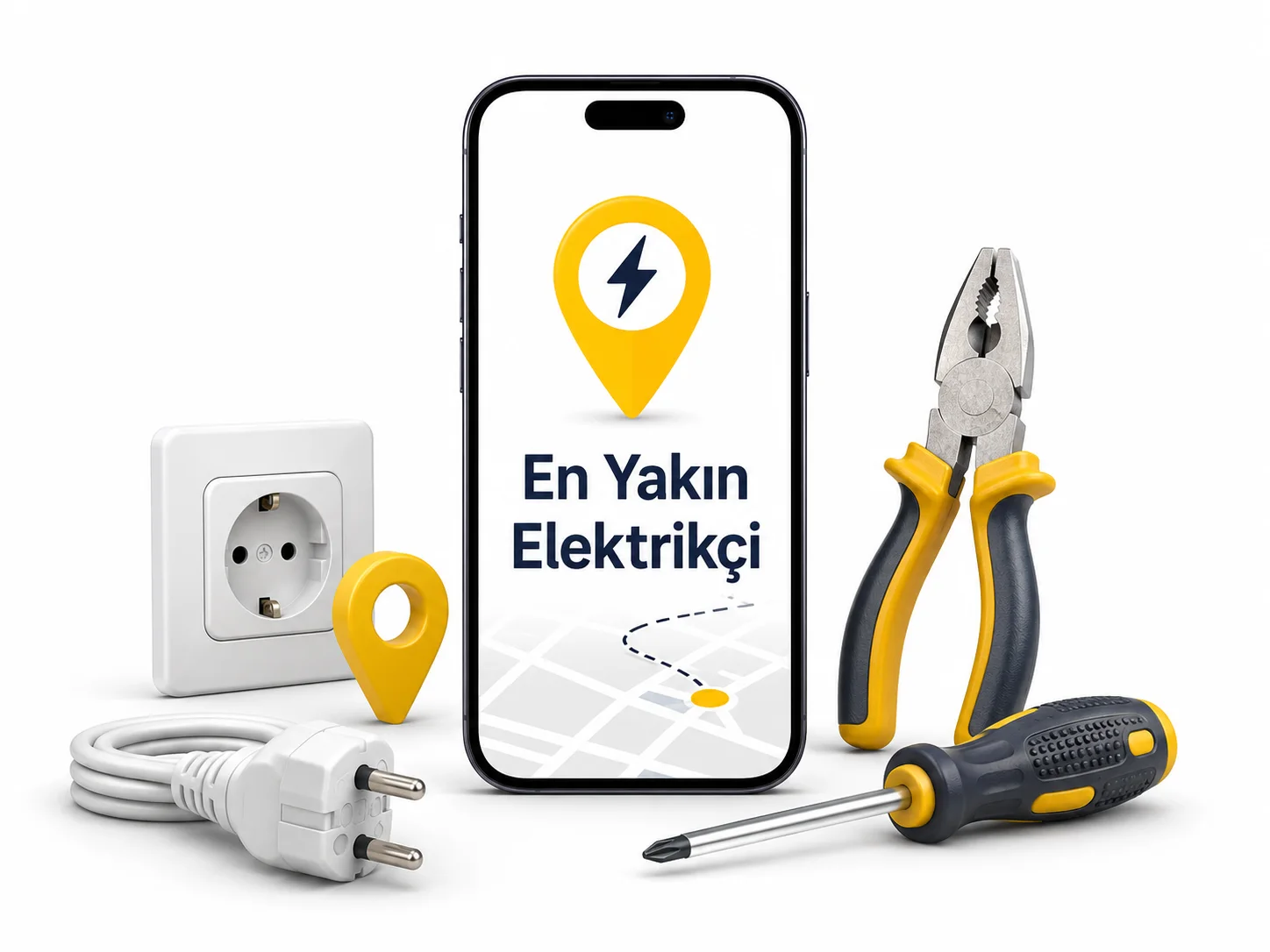 En Yakın Elektrikçi