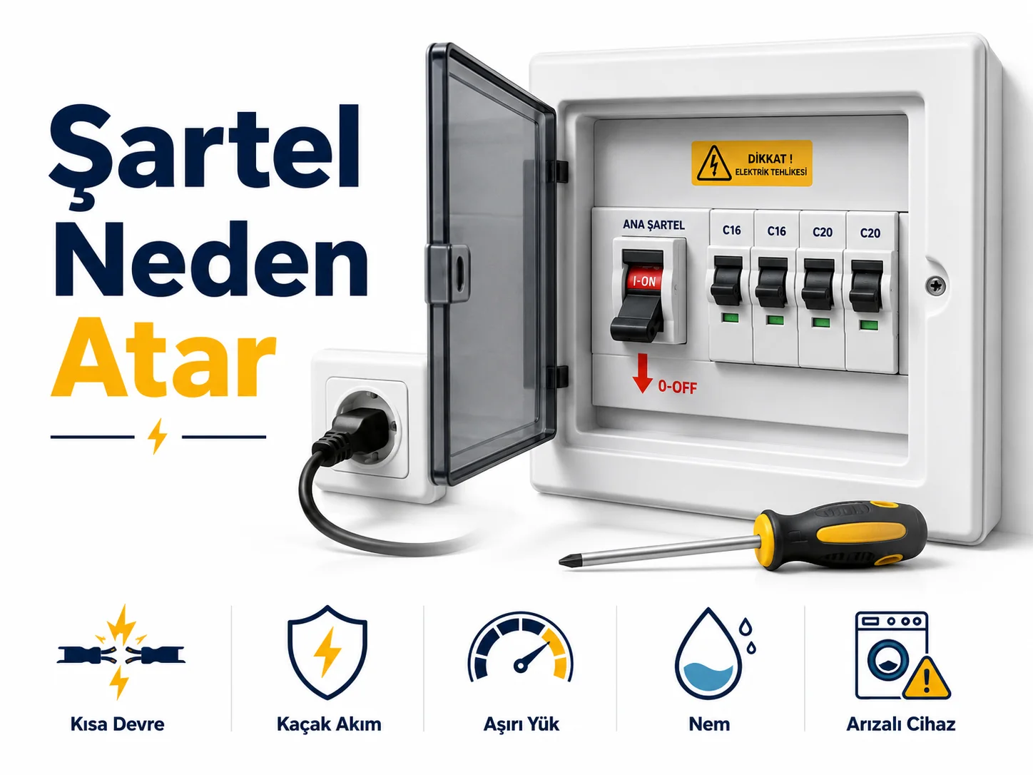 Şartel Neden Atar